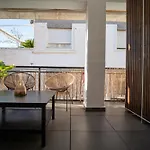 Atico Con Terraza Privada En El Corazon Del Realejo * غرناطة